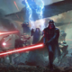 Illustration for article titled The Battle Of Hoth As A Work Of Art